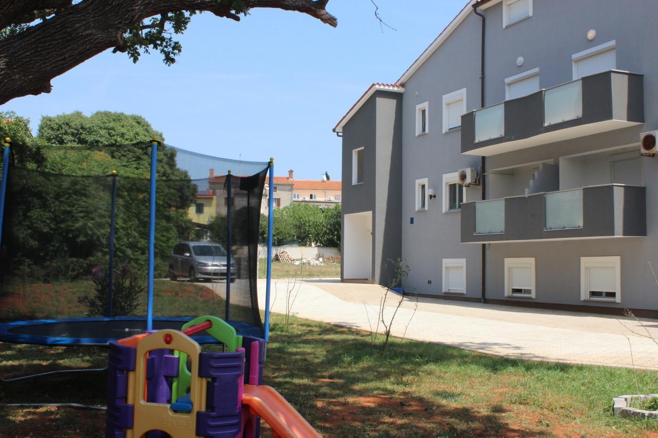 Apartments Barbic Medulin Dış mekan fotoğraf