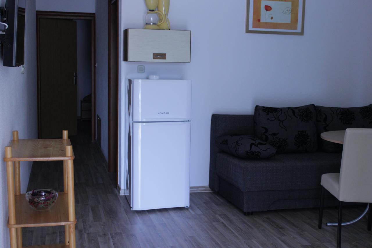 Apartments Barbic Medulin Dış mekan fotoğraf